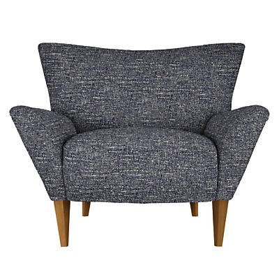 Content by Terence Conran Toros Armchair Enola Indigo